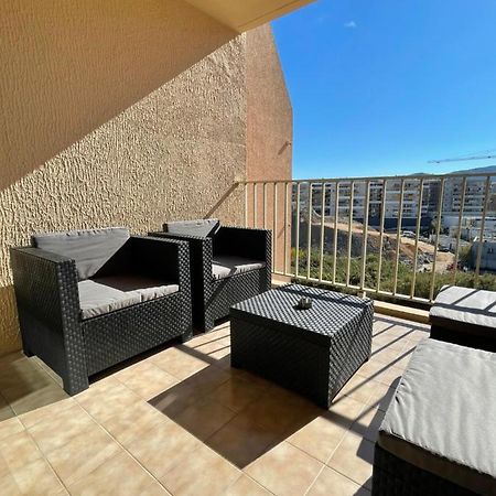 Appartement Cosy Proche Du Centre Ajaccio  Kültér fotó