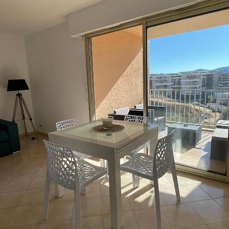 Appartement Cosy Proche Du Centre Ajaccio  Kültér fotó
