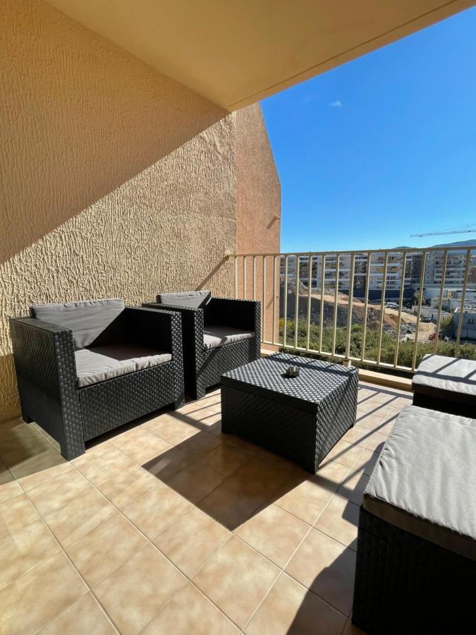 Appartement Cosy Proche Du Centre Ajaccio  Kültér fotó