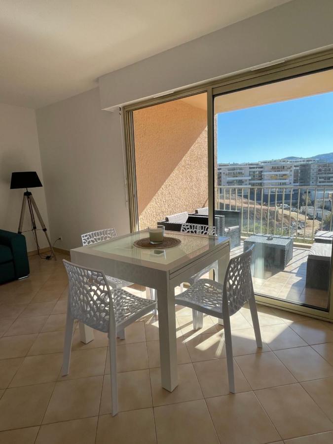 Appartement Cosy Proche Du Centre Ajaccio  Kültér fotó
