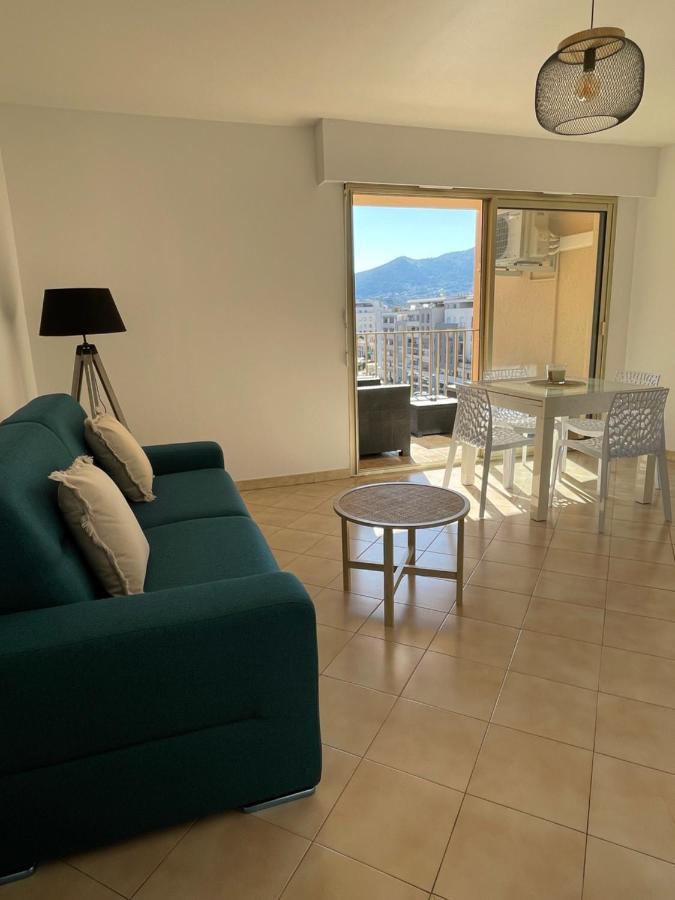 Appartement Cosy Proche Du Centre Ajaccio  Kültér fotó