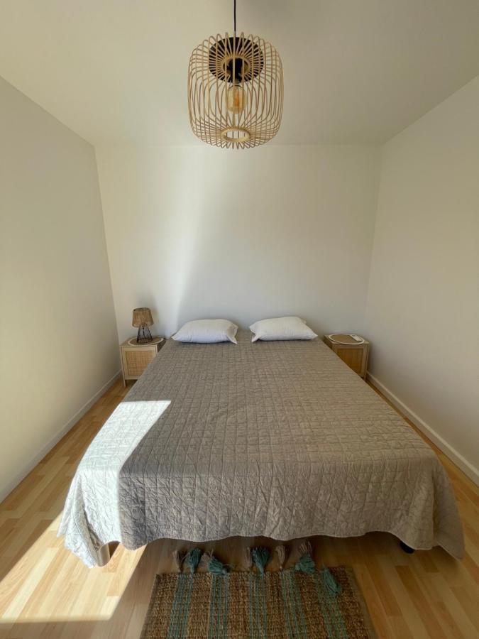 Appartement Cosy Proche Du Centre Ajaccio  Kültér fotó