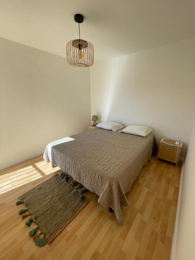 Appartement Cosy Proche Du Centre Ajaccio  Kültér fotó