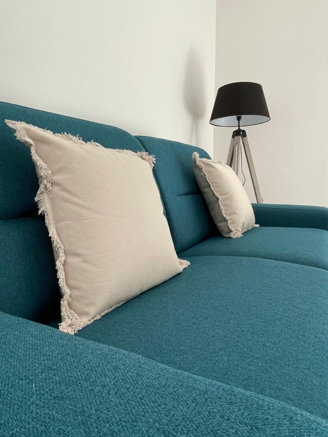 Appartement Cosy Proche Du Centre Ajaccio  Kültér fotó