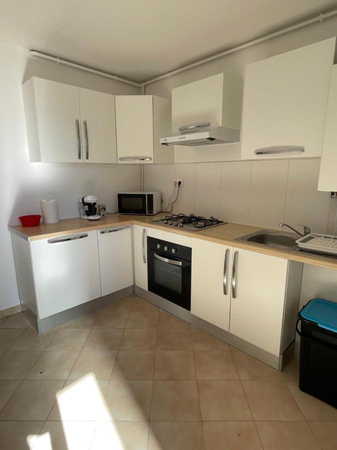 Appartement Cosy Proche Du Centre Ajaccio  Kültér fotó